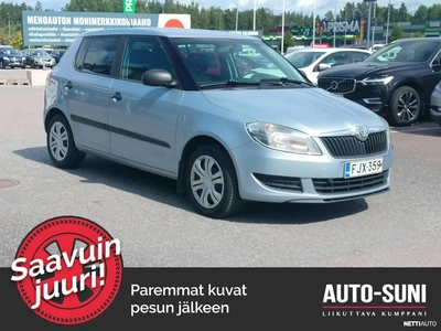 Skoda Fabia 1,2 TSI 85 Classic 2010, kuva 1/10