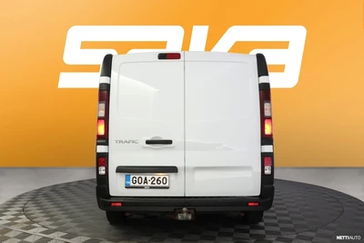 Renault Trafic dCi 120 L2H1 6,0m3 2020, photo 7/38