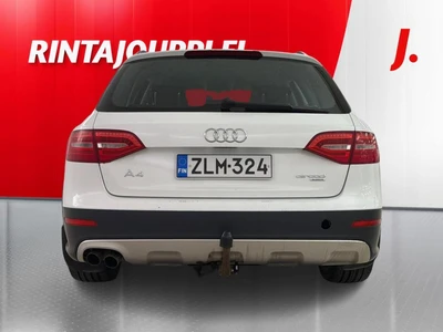 Audi A4 allroad quattro 2012, kuva 5/34