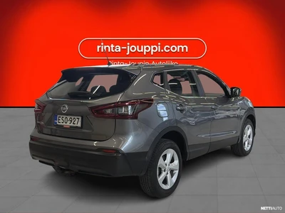Nissan Qashqai 2021, photo 6/32