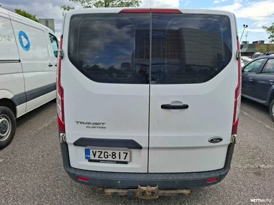 Ford Transit Custom 2017, photo 3/10