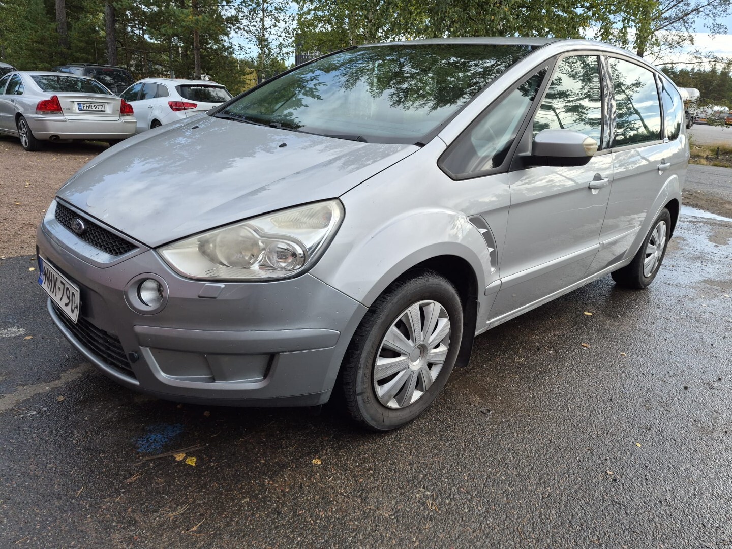 Ford S-MAX