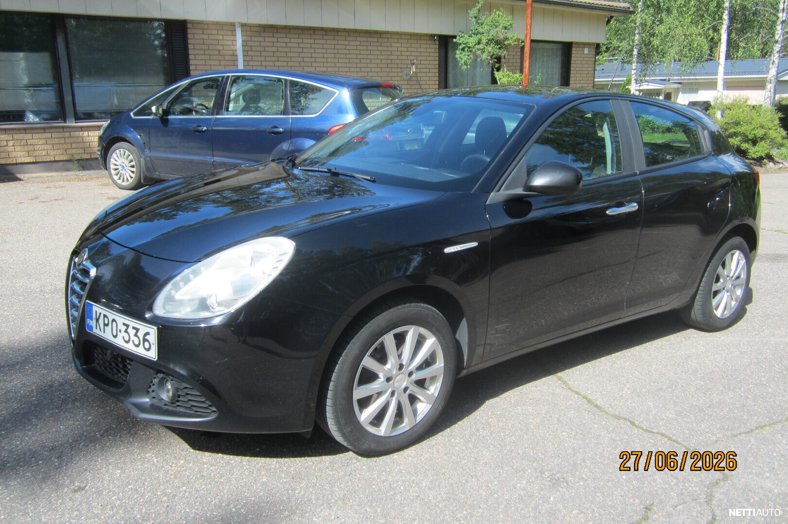 Alfa Romeo Giulietta