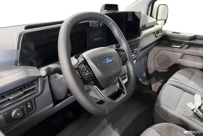 Ford Transit Custom 2026, photo 7/29