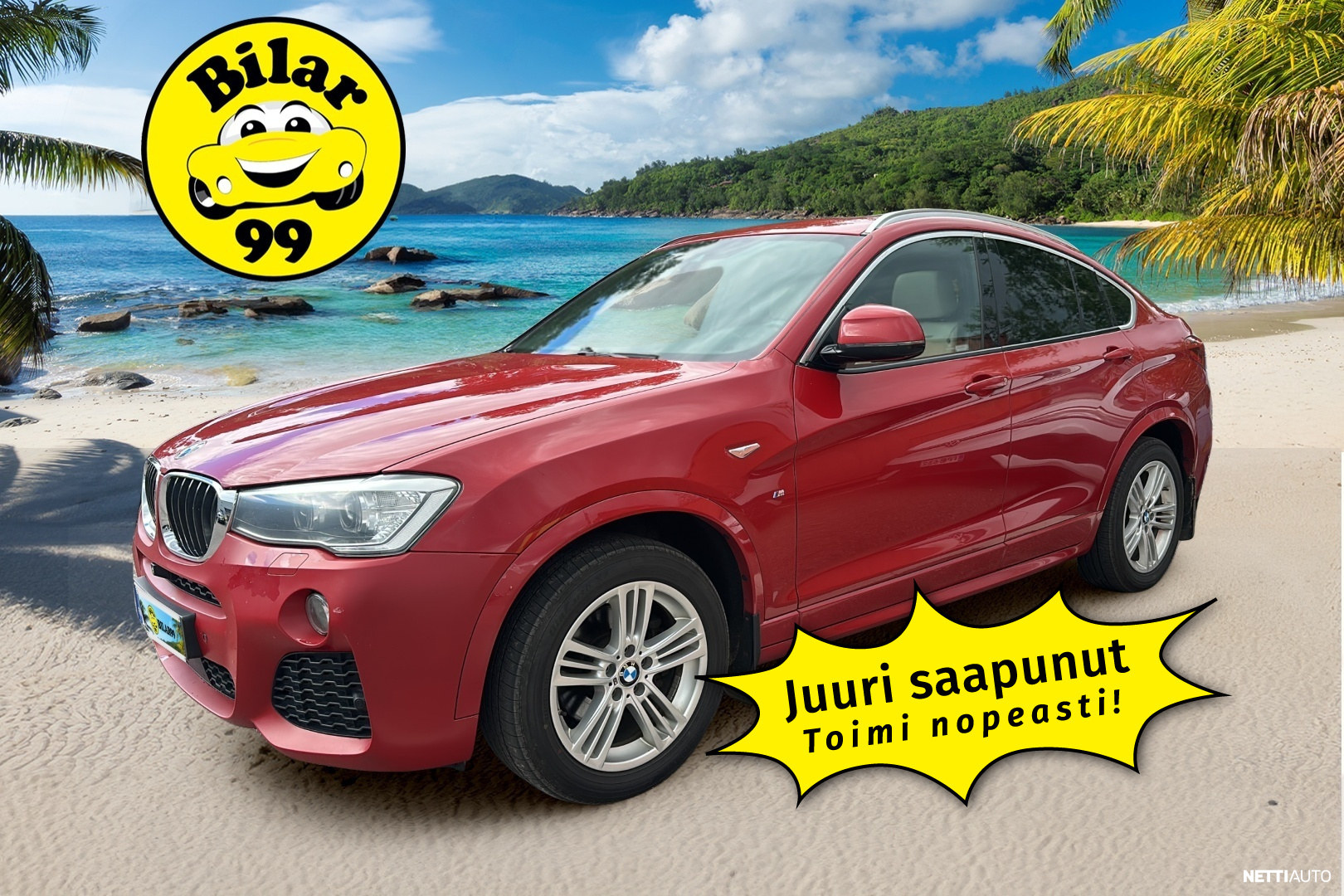 BMW X4