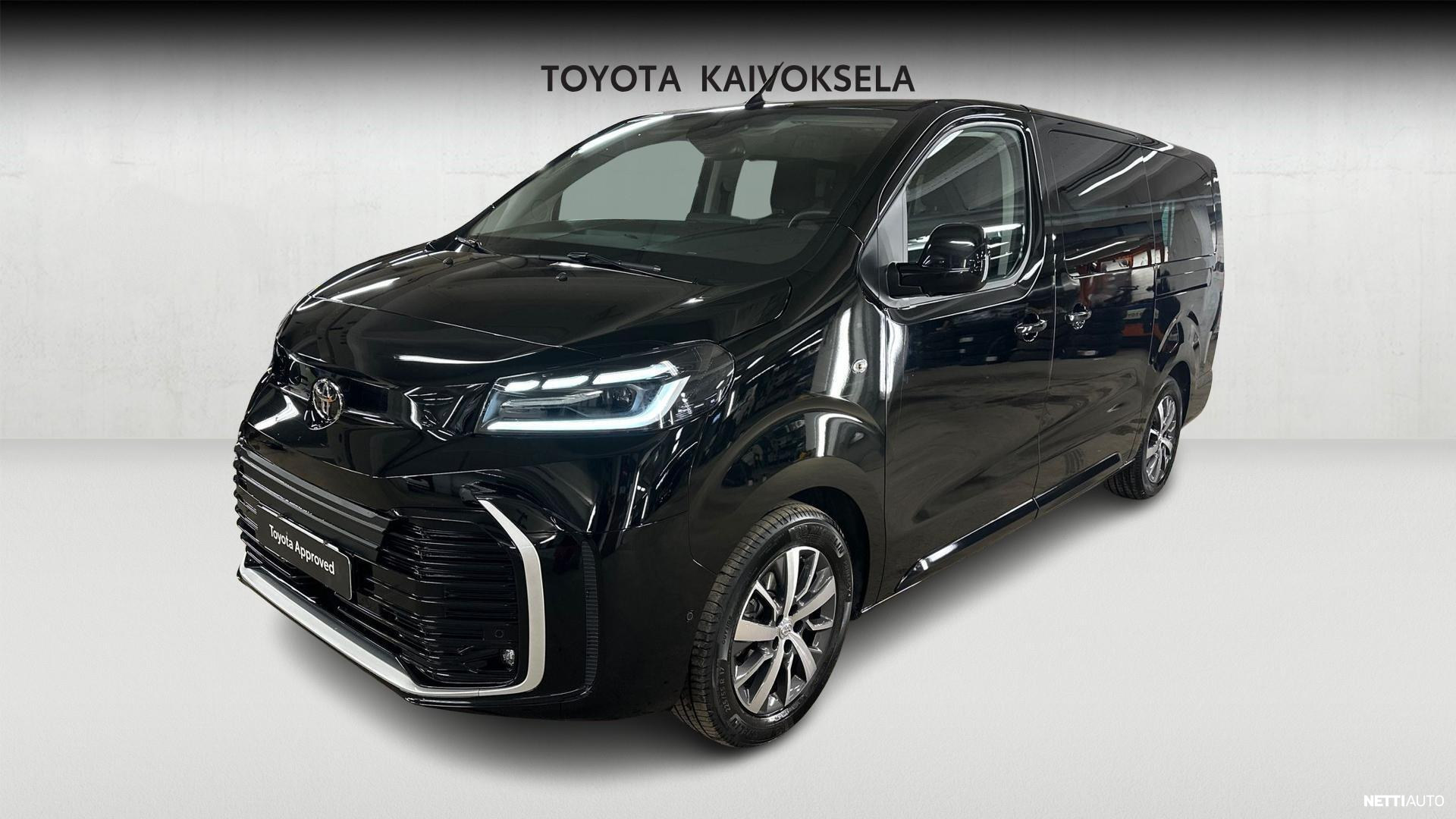 Toyota Proace Verso