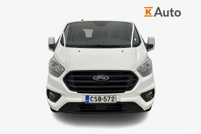 Ford Transit Custom 2021, photo 5/25