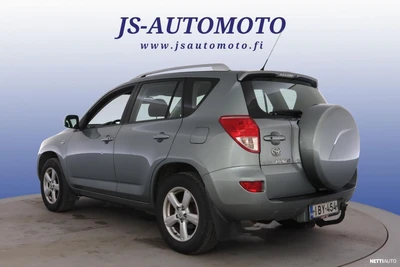 Toyota RAV4 2.2 D-4D 2006, photo 4/25