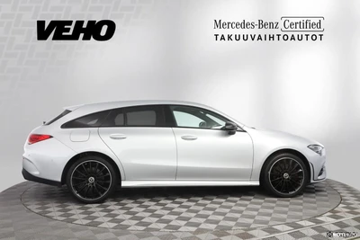 Mercedes-Benz CLA 2022, photo 5/34