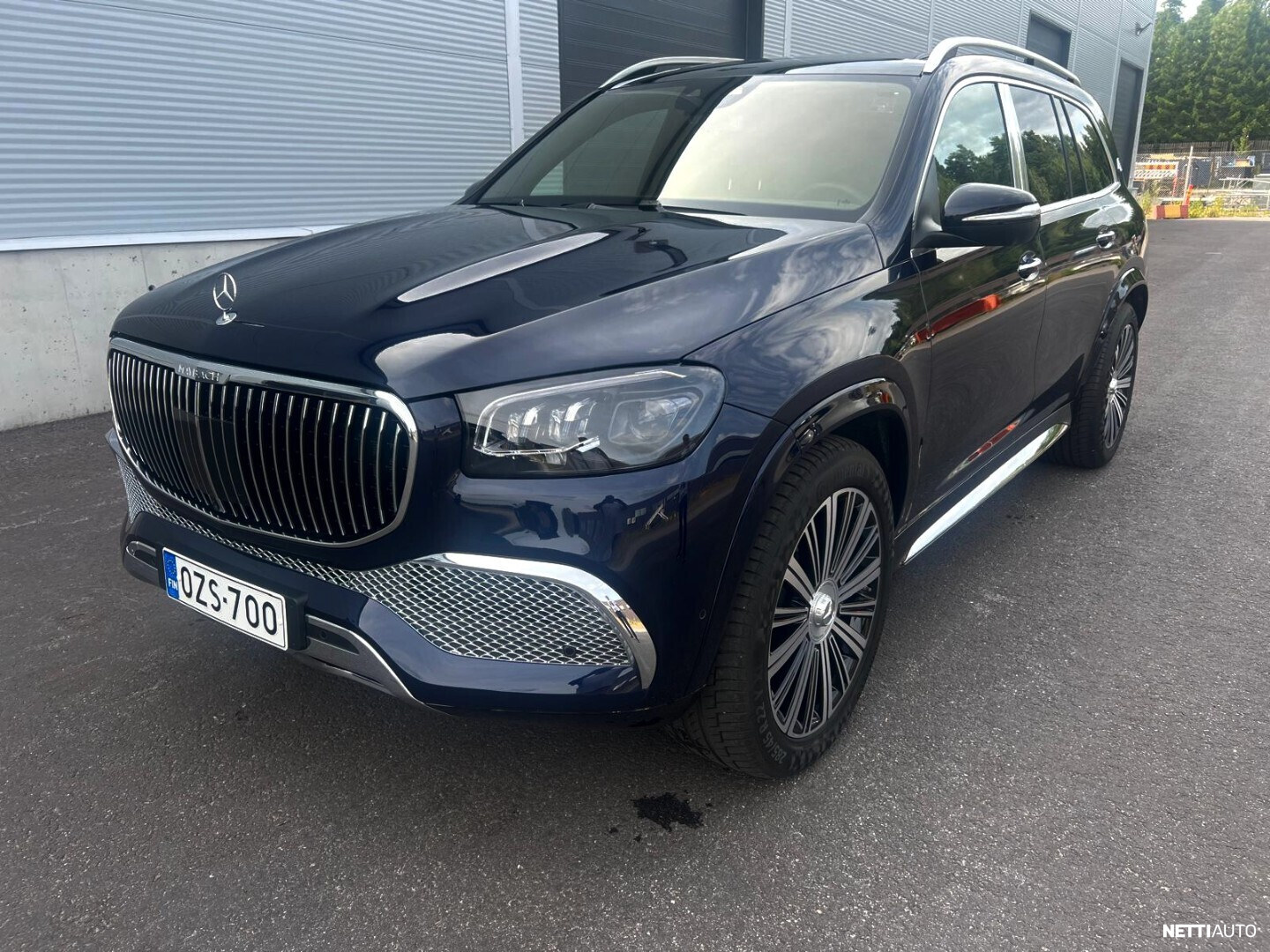 Mercedes-Benz GLS