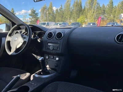 Nissan Qashqai 1,6 Acenta 5MT 4x2 2008, kuva 7/29