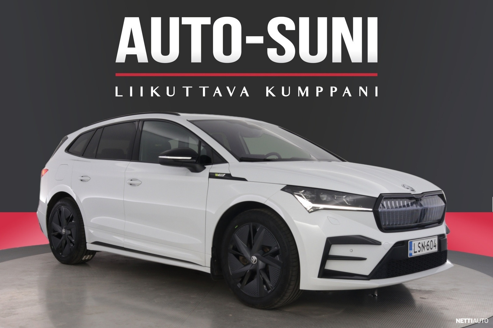 Skoda Enyaq