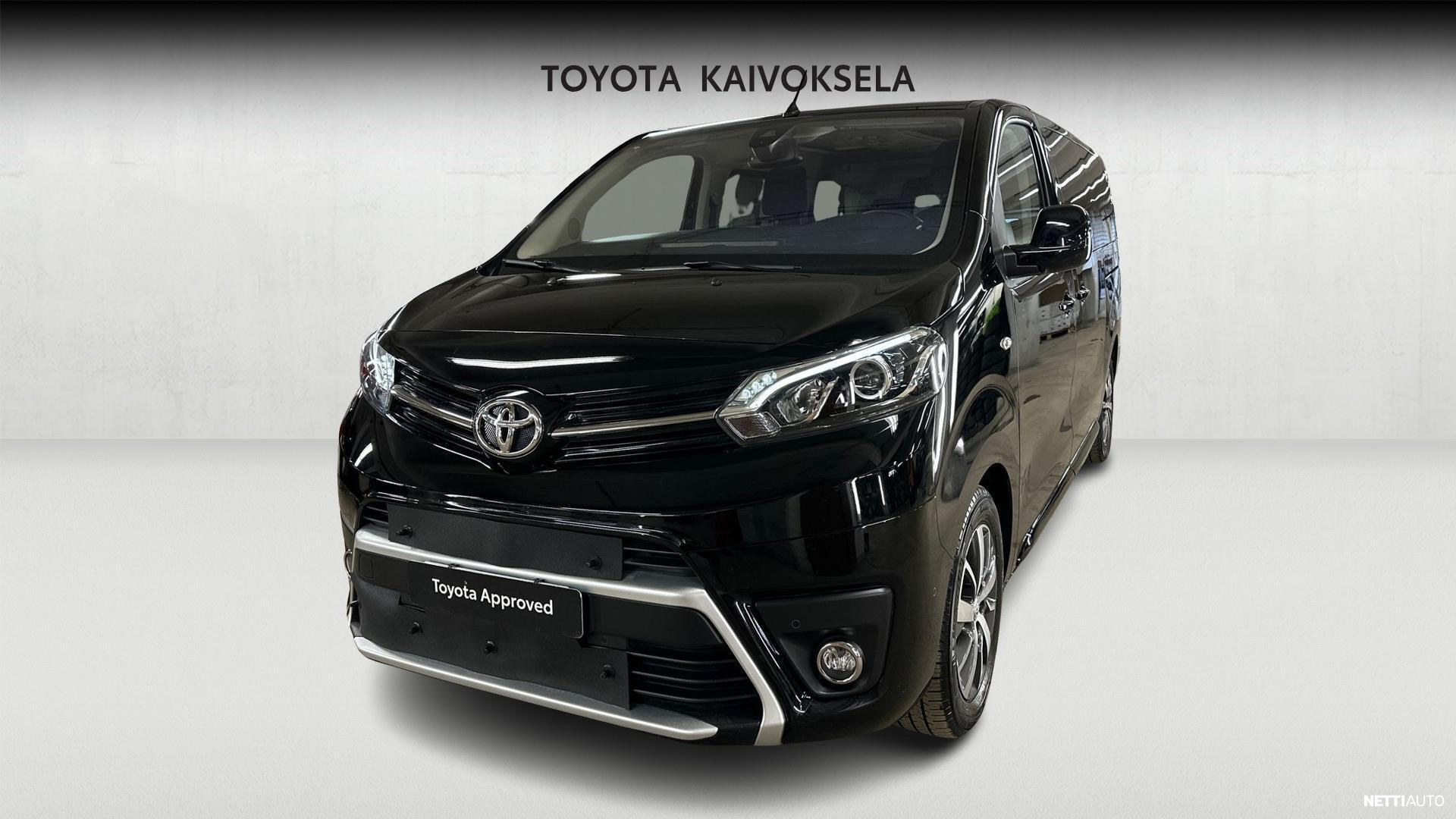 Toyota Proace Verso