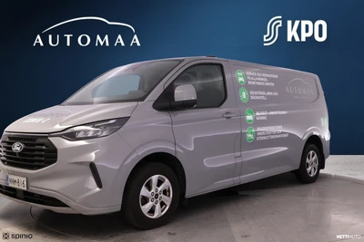Ford Transit Custom 2024, photo 1/6