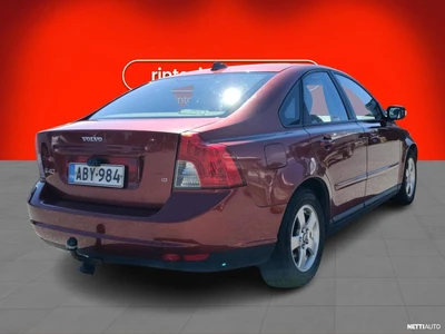 Volvo S40 1,8 (125 hv) man 2007, photo 3/35
