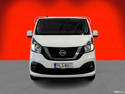 Nissan NV300 2020, photo 3/25