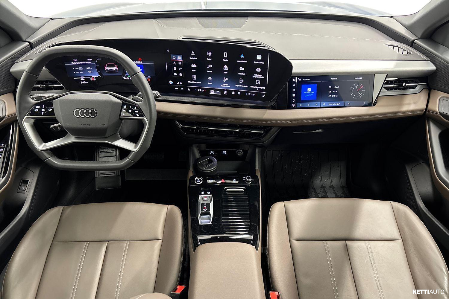Audi Q6 e-tron 2025, kuva 7/37
