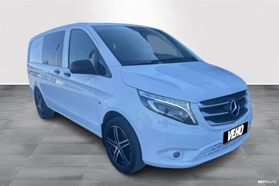 Mercedes-Benz Vito 2019, photo 2/7