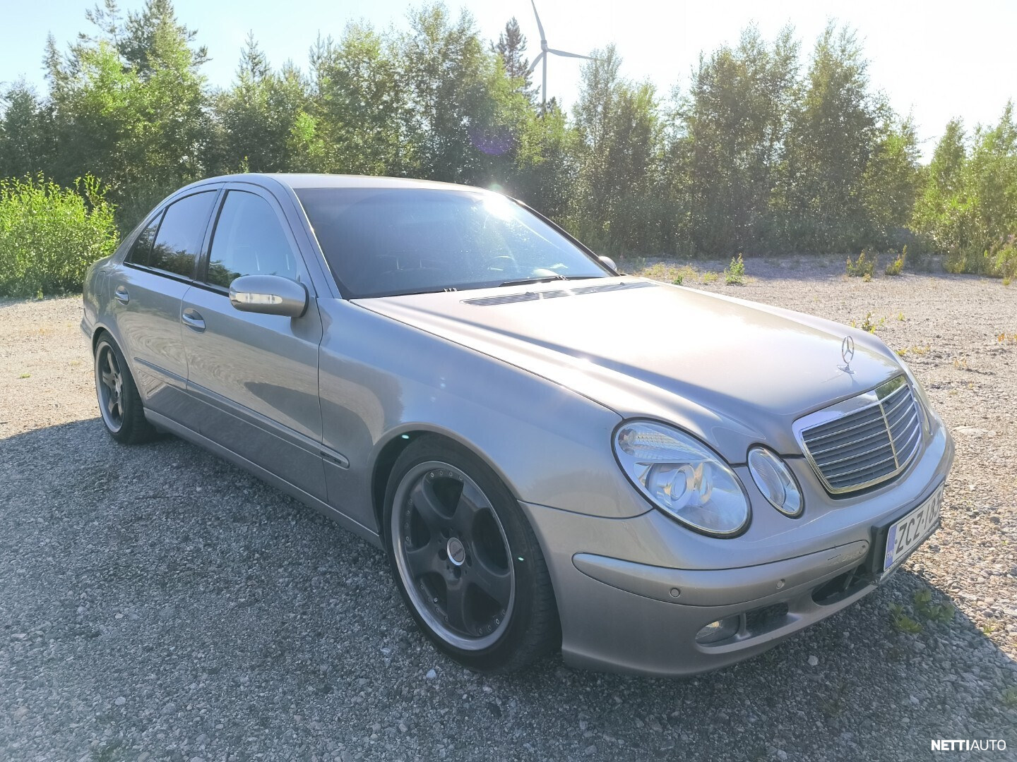 Mercedes-Benz E