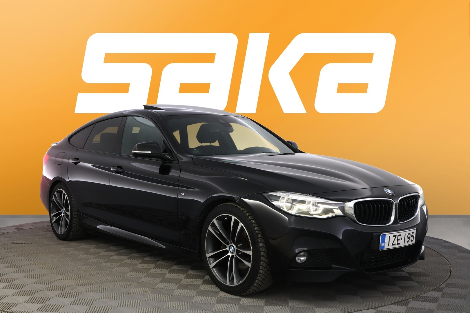 BMW 330 Gran Turismo