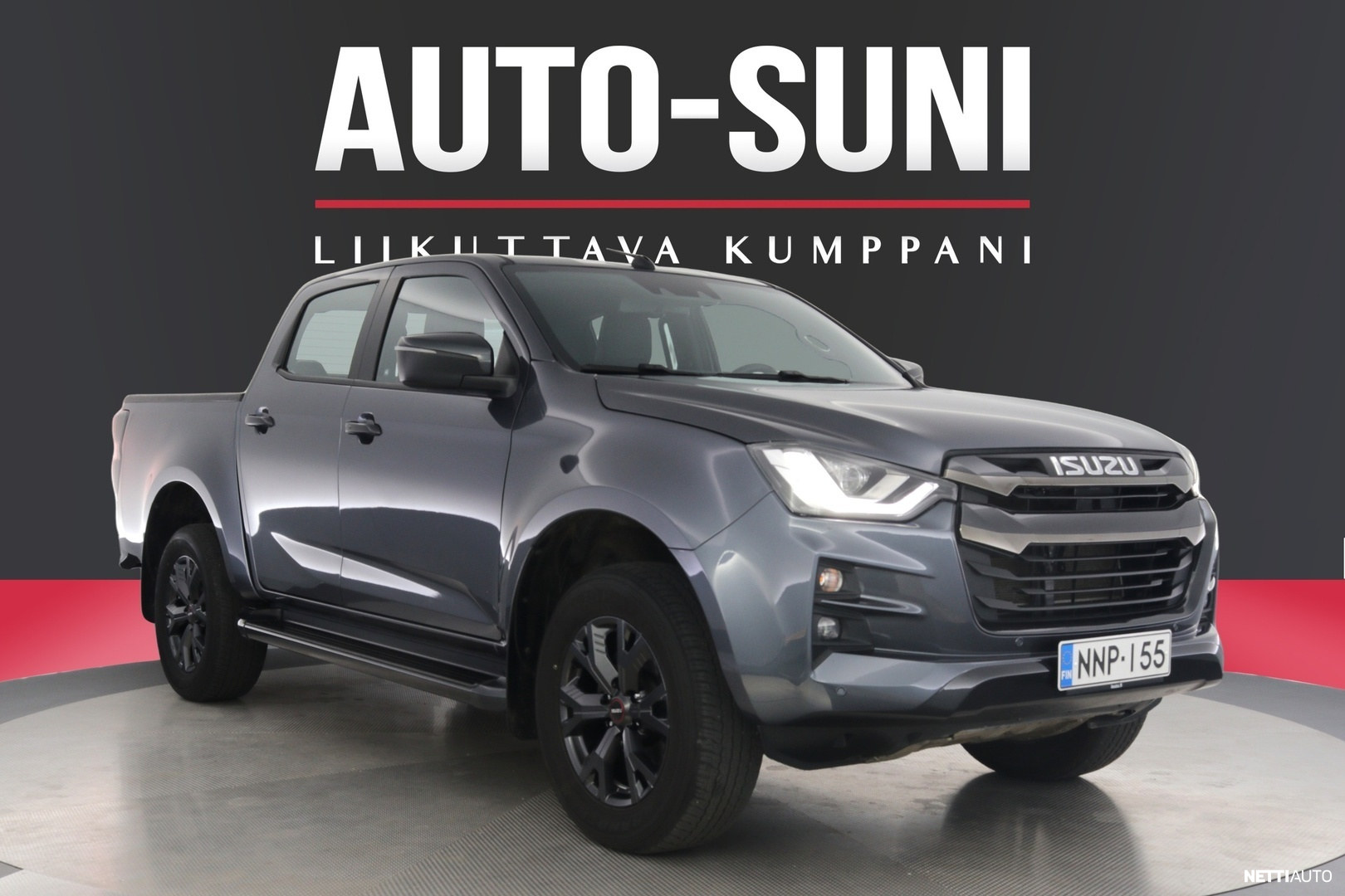 Isuzu D-Max