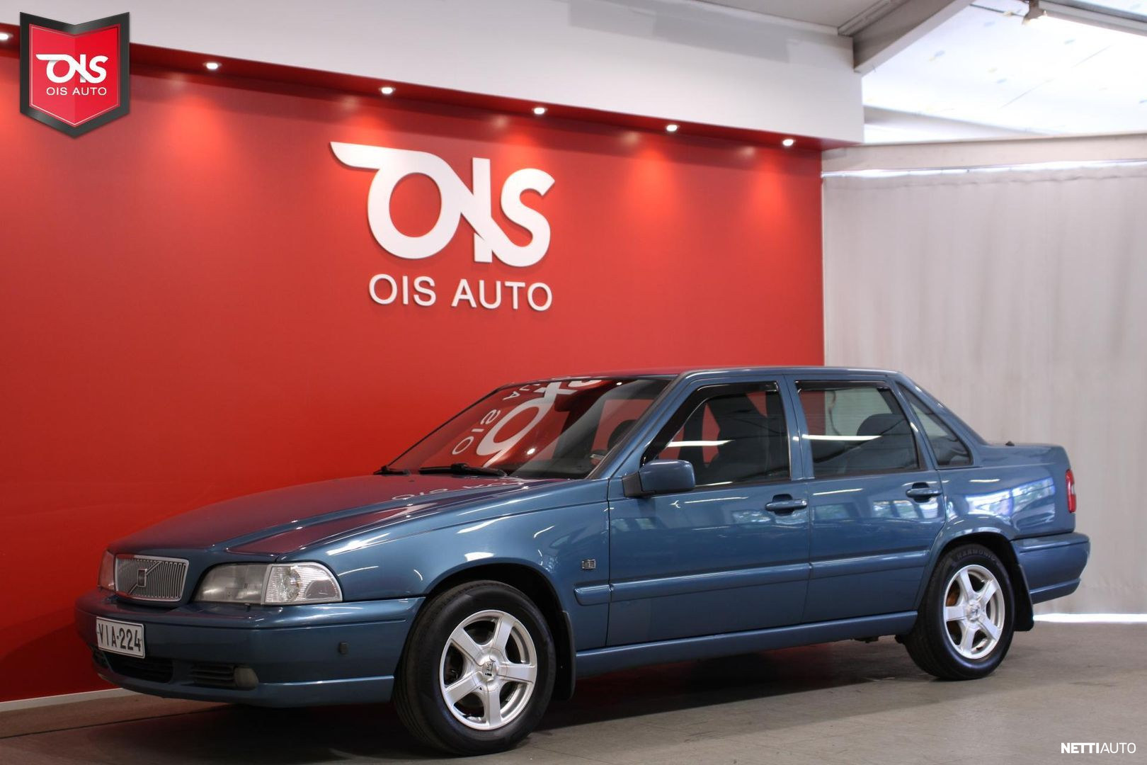 Volvo S70