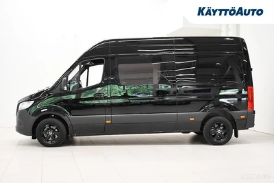 Mercedes-Benz Sprinter 2023, photo 2/10