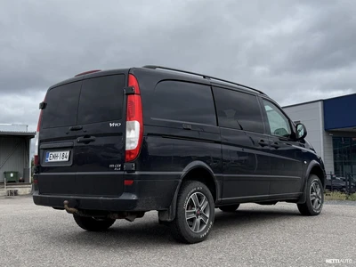 Mercedes-Benz Vito 2007, kuva 3/11