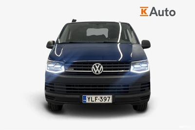 Volkswagen Transporter 2019, photo 5/36