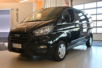 Ford Transit Custom 2022, photo 3/29