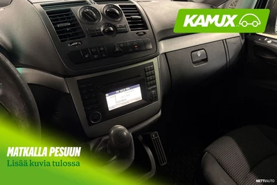 Mercedes-Benz Vito 2011, kuva 6/8