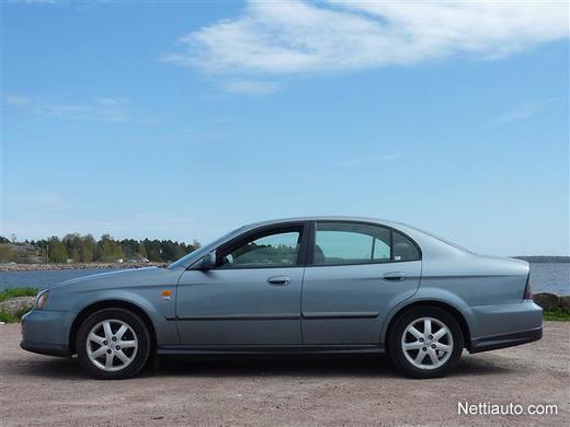 Daewoo Evanda