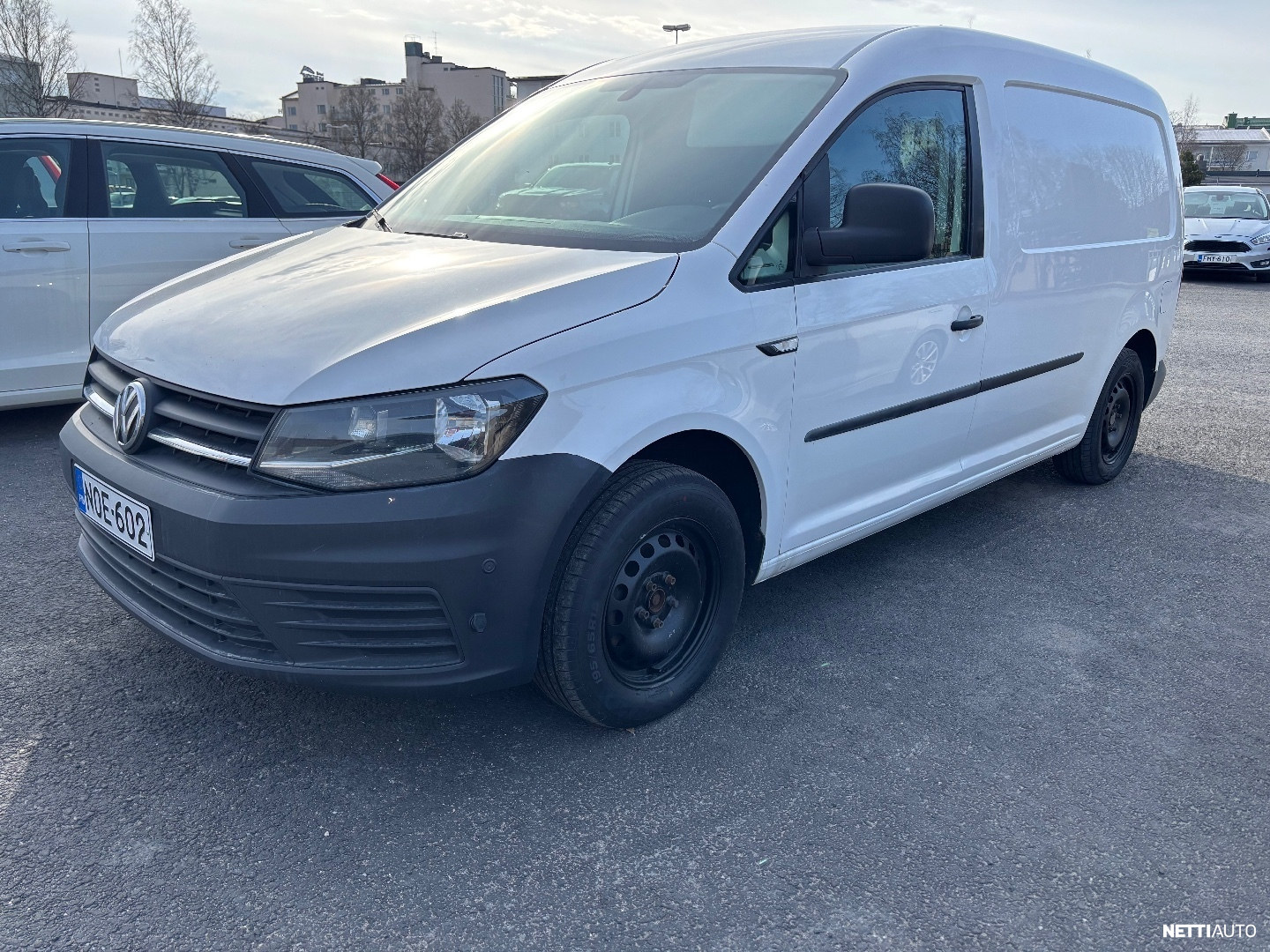 Volkswagen Caddy Maxi