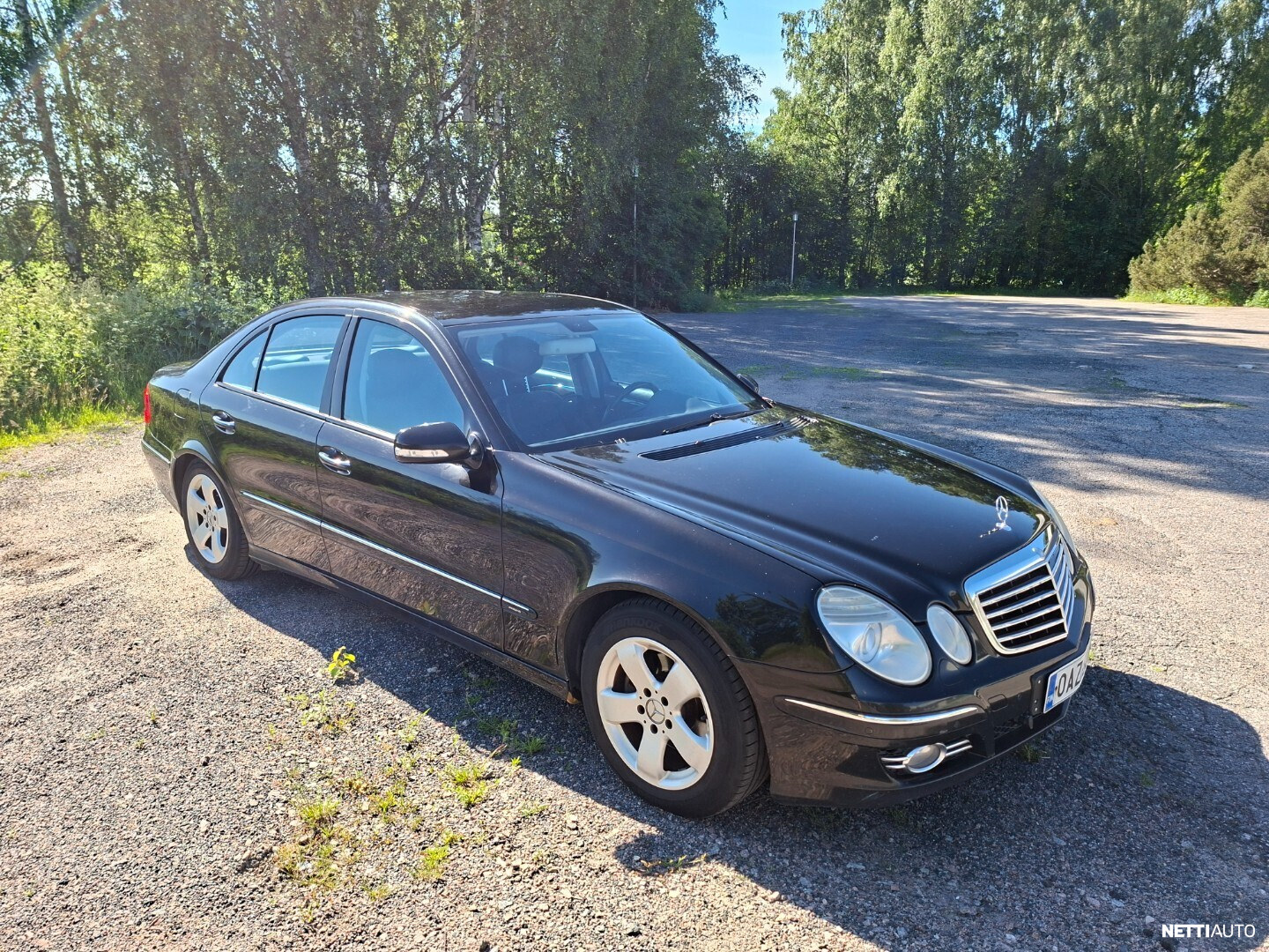 Mercedes-Benz E
