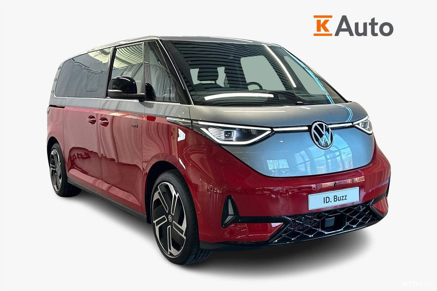 Volkswagen ID. Buzz
