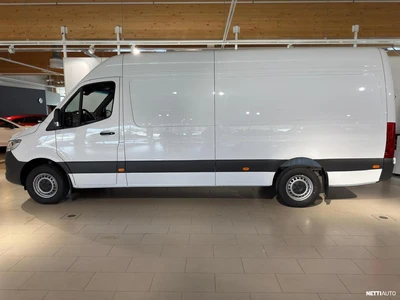 Mercedes-Benz Sprinter 2026, photo 3/17