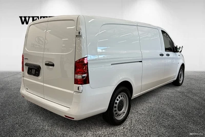 Mercedes-Benz Vito 2025, photo 2/18