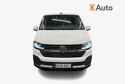 Volkswagen Transporter 2020, photo 5/29