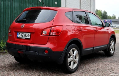 Nissan Qashqai 1.6 2009, kuva 7/16