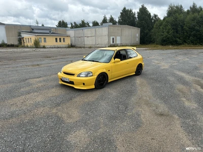 Honda Civic 1999, kuva 2/10