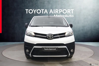 Toyota Proace L2 2,0 D 145 Automaatti 2023, photo 7/22