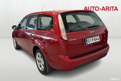 Ford Focus 2010, kuva 3/10