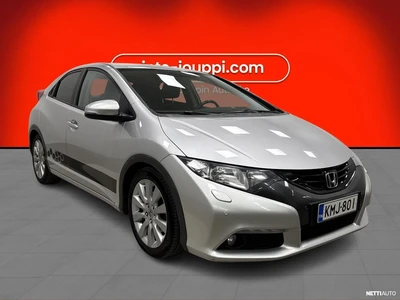 Honda Civic 5D 1,8i Sport AT Business 2012, kuva 4/30