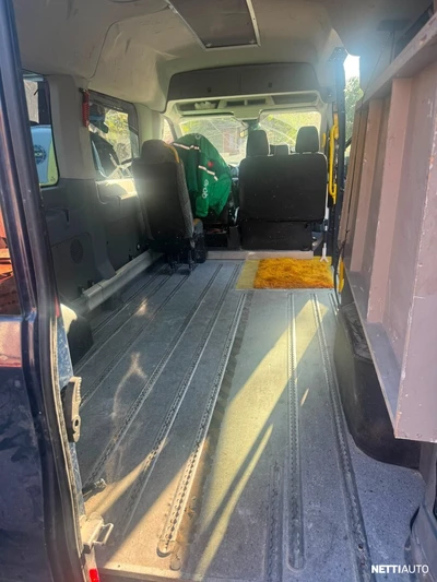 Ford Transit 2016, kuva 4/6