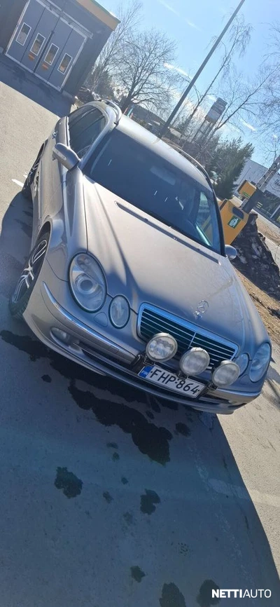 Mercedes-Benz E 2006, kuva 2/20