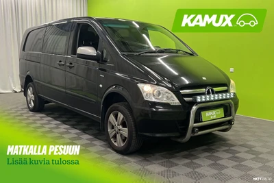 Mercedes-Benz Vito 2014, kuva 1/10