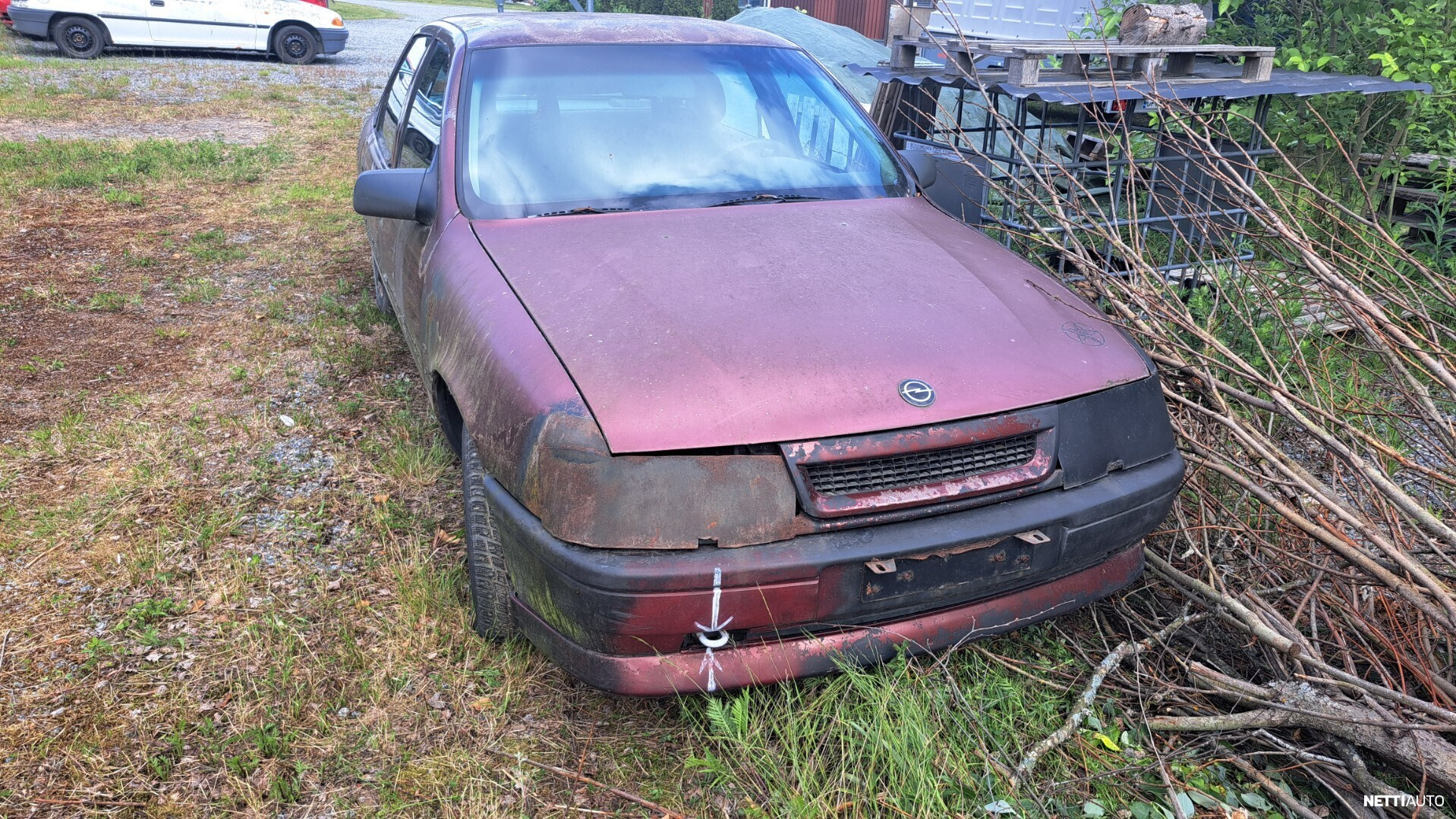 Opel Vectra