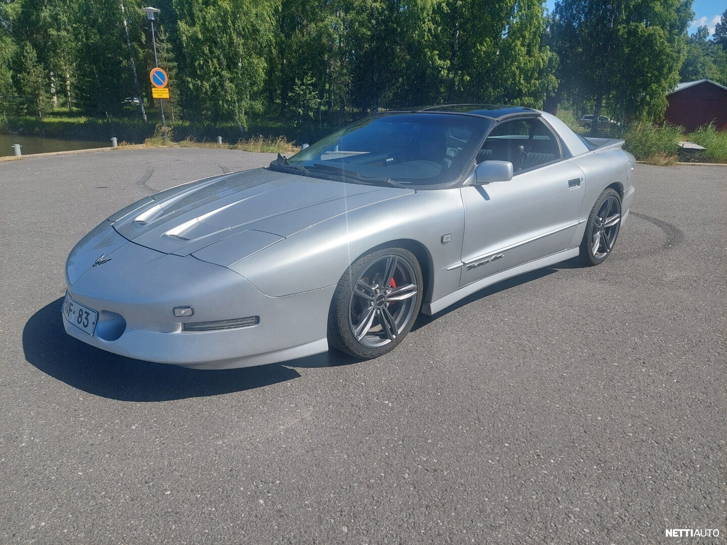 Pontiac Firebird