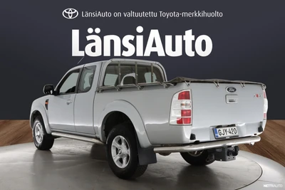 Ford Ranger Super Cab XLT 2,5 TDCi 4x4 2011, photo 6/30