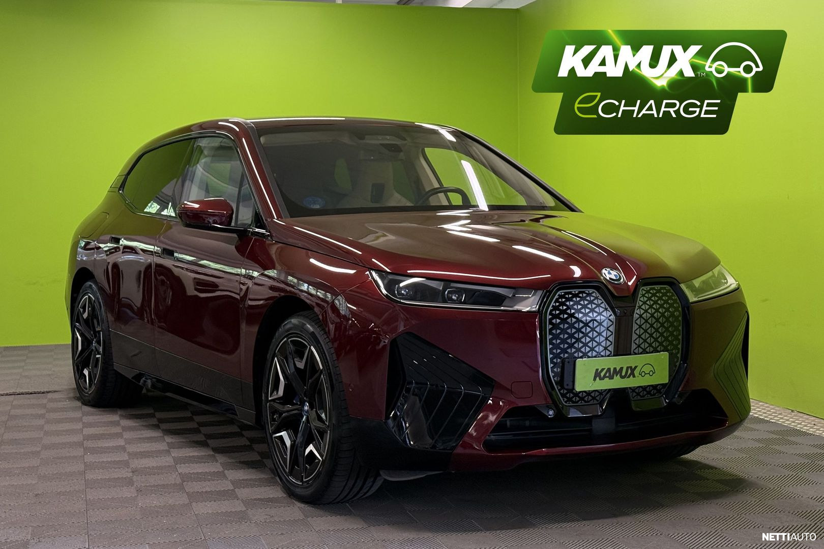 BMW iX